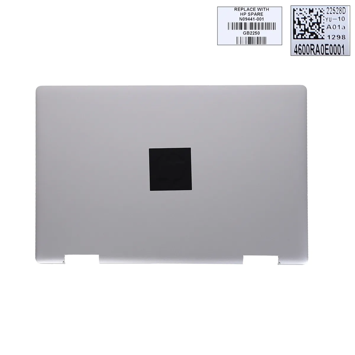 Picture of HP Pavilion X360 2-in-1 14-EK LCD Back Cover Silver.